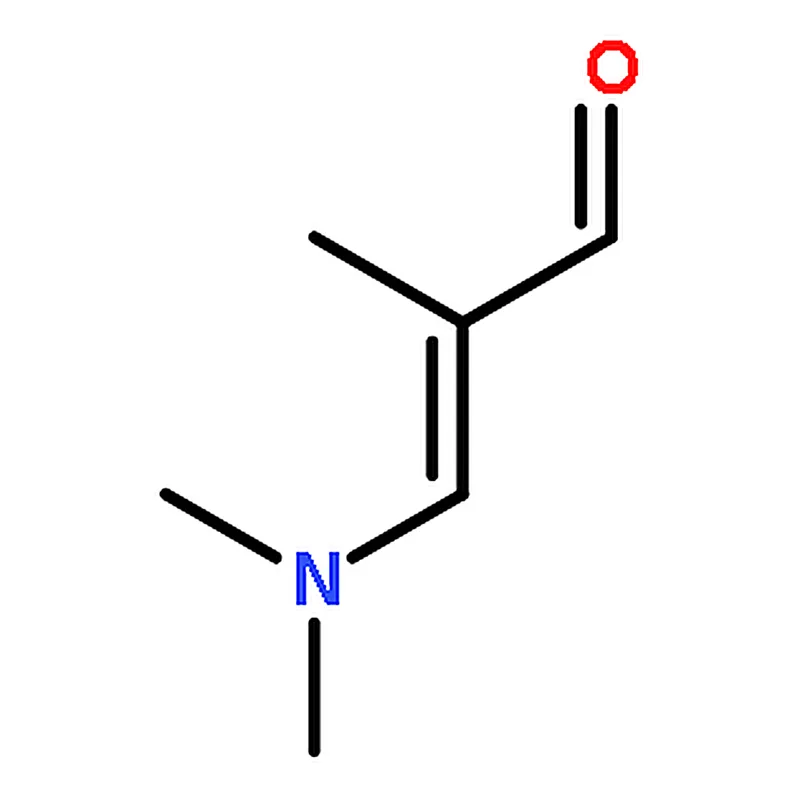 RHAWN 3-DIMETHYLAMINO-2-METHYL-2-PROPENAL