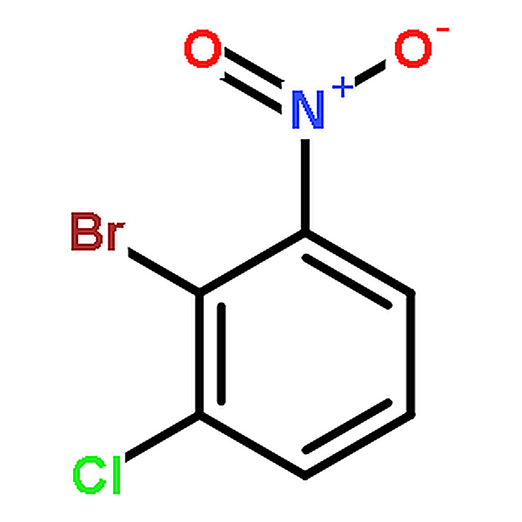 RHAWN 2-Bromo-1-chloro-3-nitrobenzene