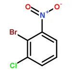 RHAWN 2-Bromo-1-chloro-3-nitrobenzene