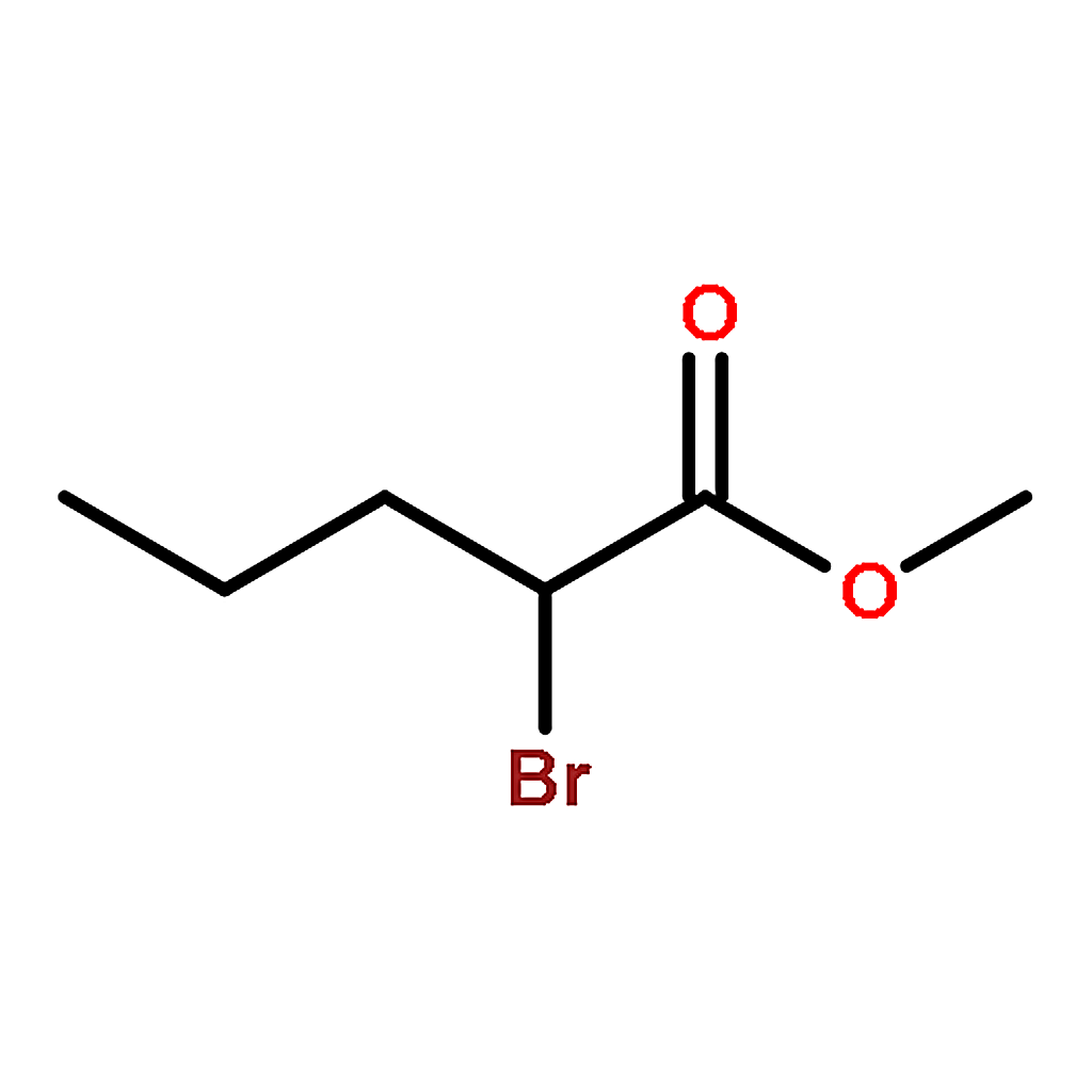 RHAWN METHYL 2-BROMOVALERATE
