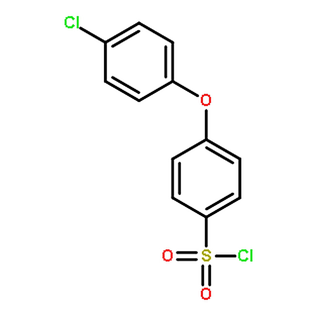 RHAWN 4-(4-Chlorophenoxy)benzene-1-sulfonyl chloride