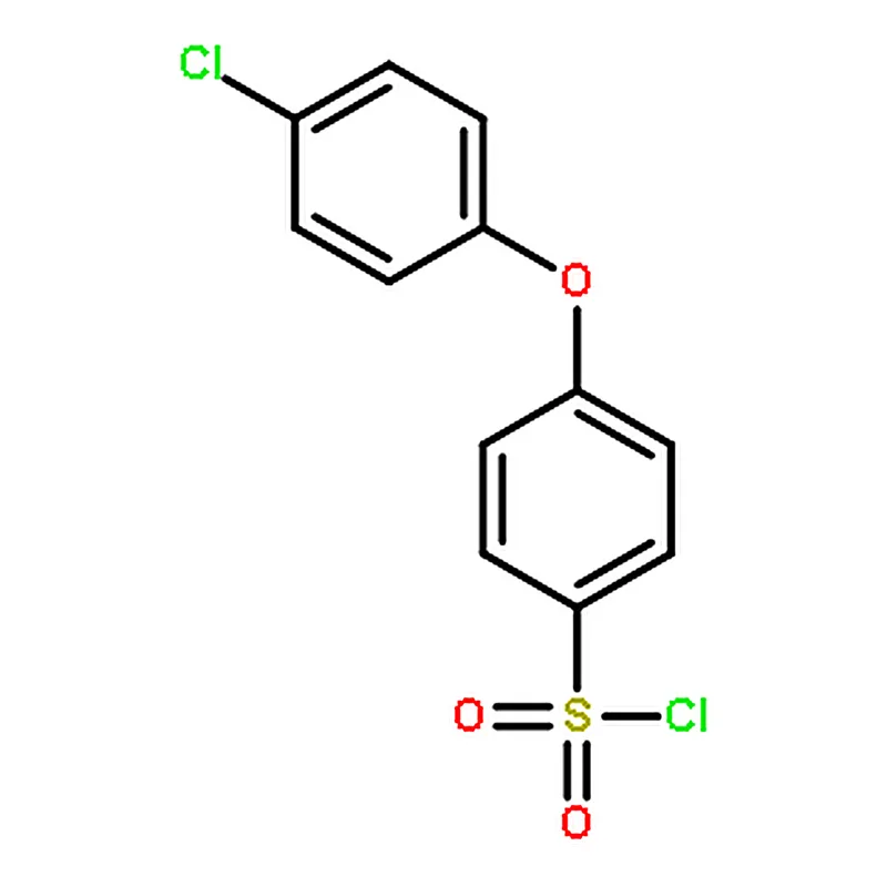 RHAWN 4-(4-Chlorophenoxy)benzene-1-sulfonyl chloride