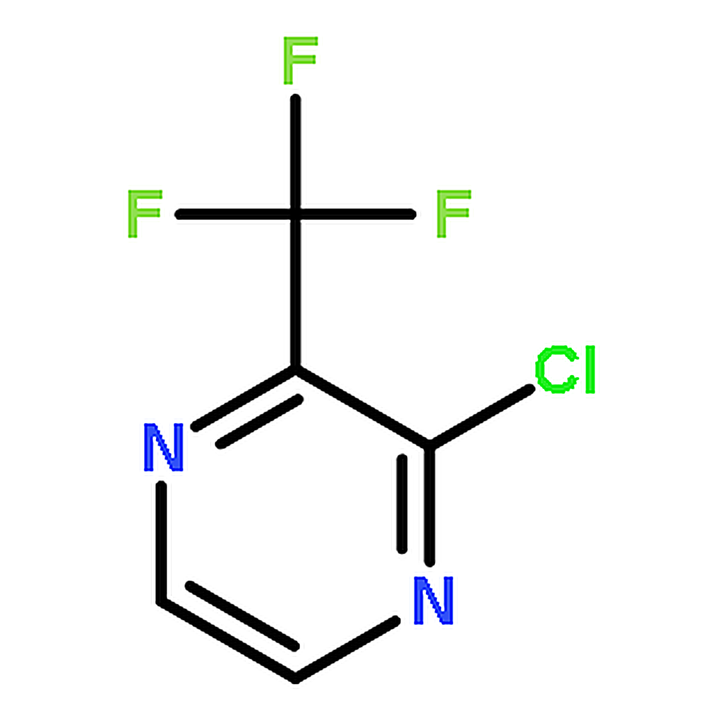 RHAWN 2-Chloro-3-(trifluoromethyl)pyrazine