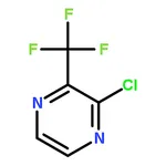 RHAWN 2-Chloro-3-(trifluoromethyl)pyrazine