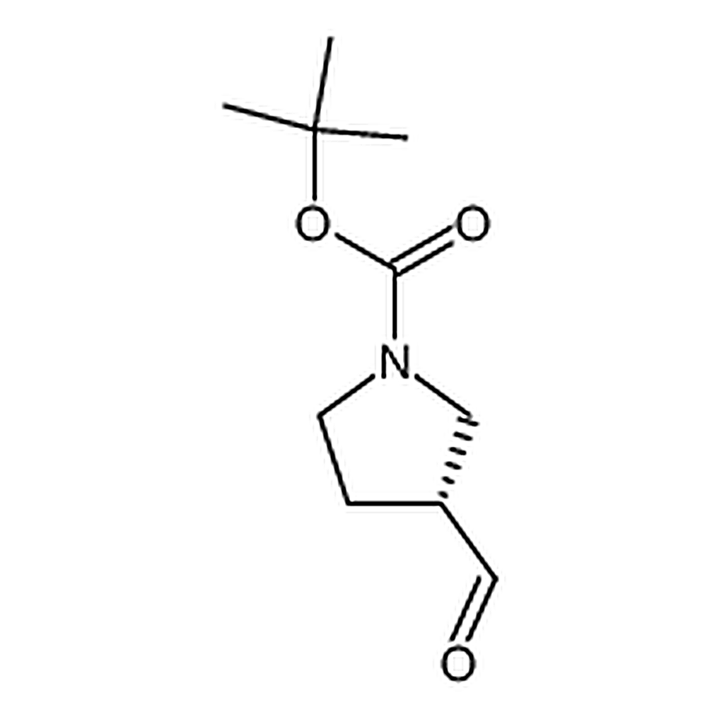 RHAWN (R)-tert-Butyl 3-formylpyrrolidine-1-carboxylate