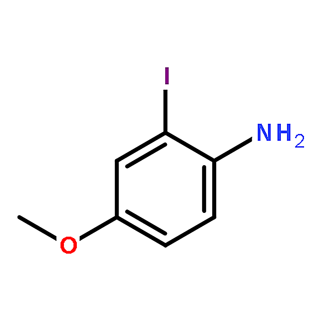 RHAWN 2-Iodo-4-methoxyphenylamine