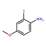 RHAWN 2-Iodo-4-methoxyphenylamine