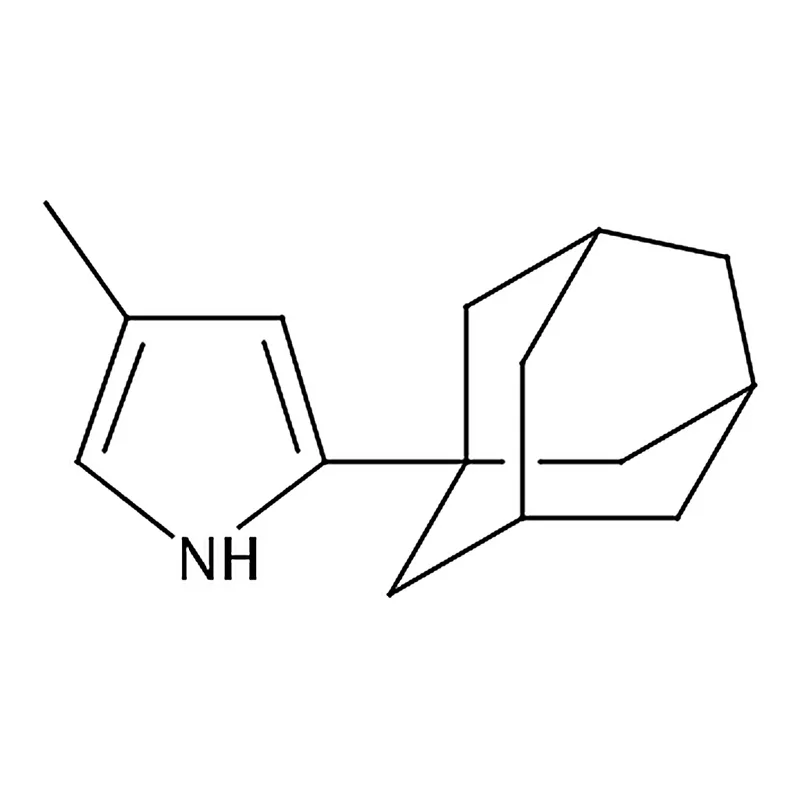 RHAWN 2-(Adamantan-1-yl)-4-methyl-1H-pyrrole
