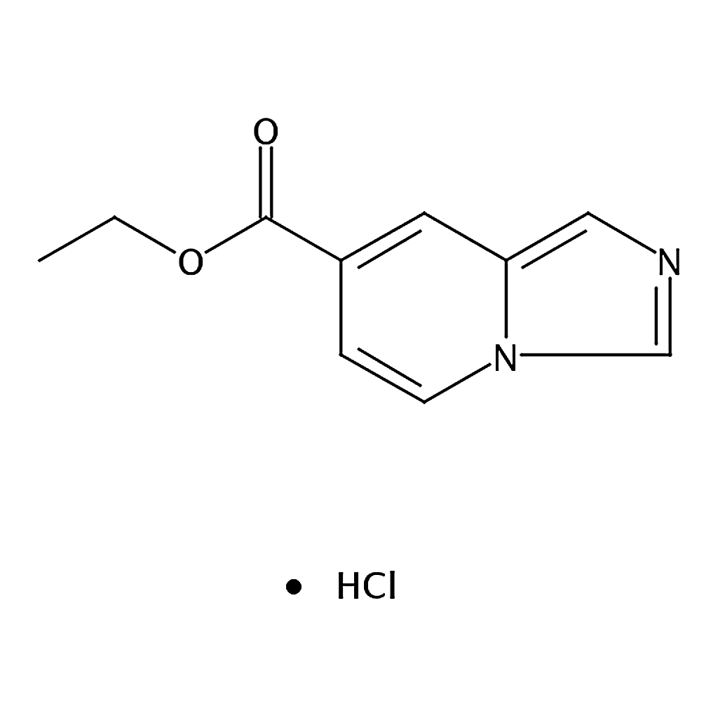 RHAWN Ethyl imidazo[1,5-a]pyridine-7-carboxylate hydrochloride