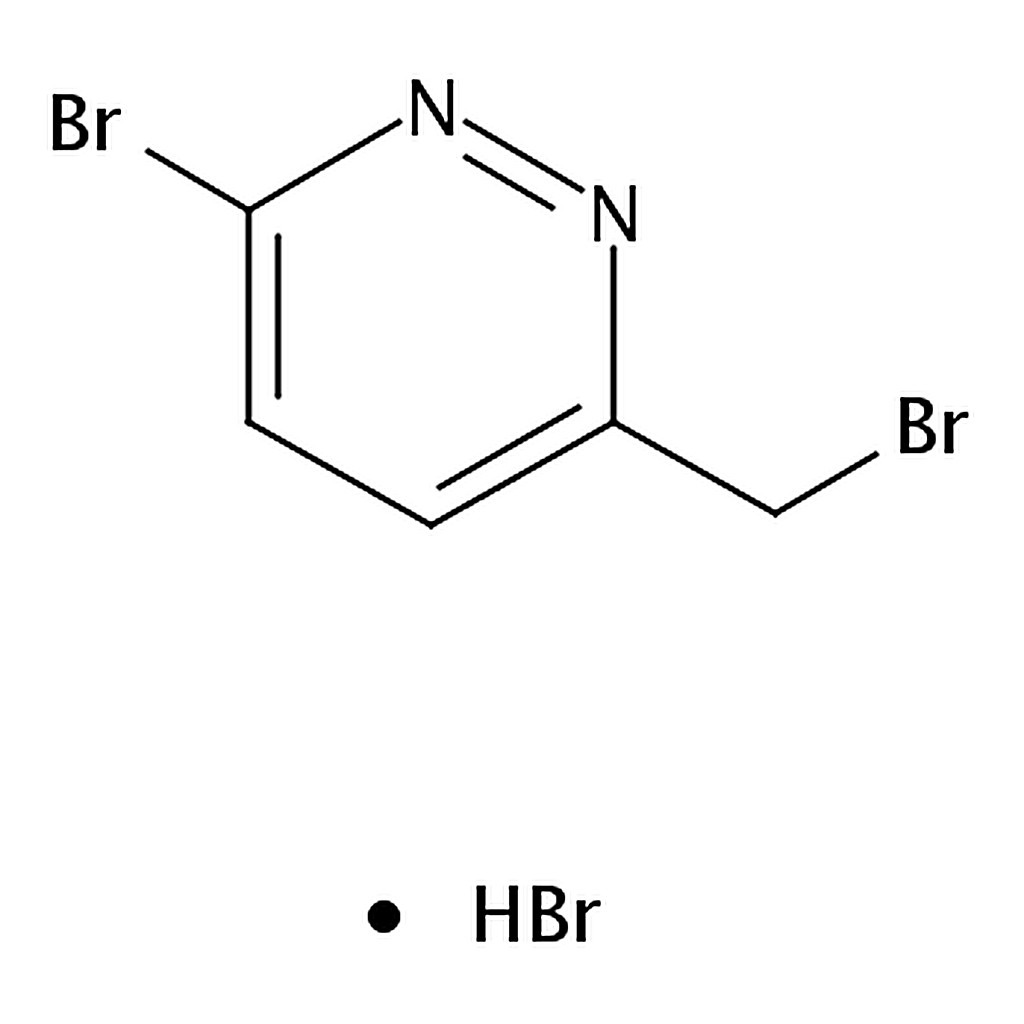 RHAWN 3-Bromo-6-(bromomethyl)pyridazine hydrobromide