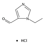 RHAWN 1-Ethyl-1H-imidazole-5-carbaldehyde hydrochloride