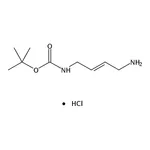 RHAWN tert-Butyl (4-aminobut-2-en-1-yl)carbamate hydrochloride