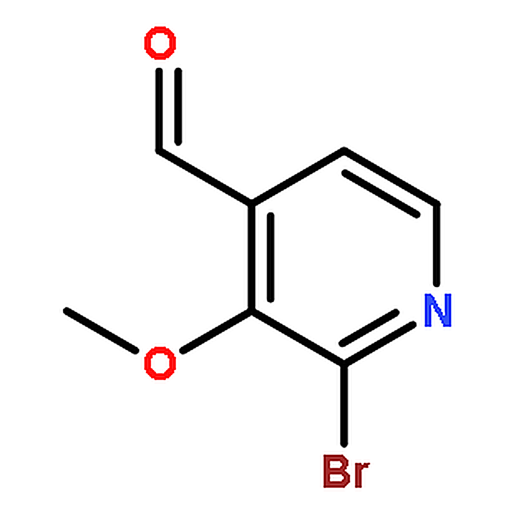 RHAWN 2-Bromo-3-methoxyisonicotinaldehyde