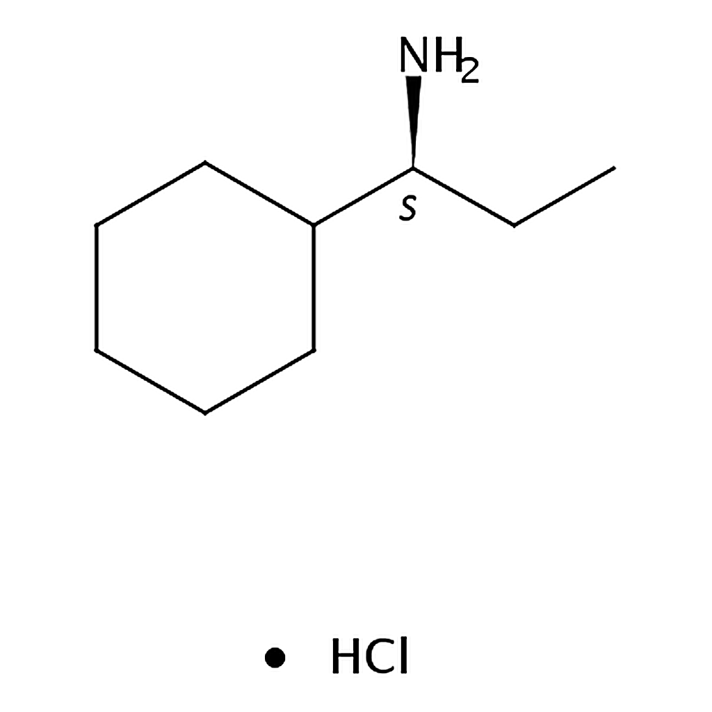 RHAWN (S)-1-Cyclohexylpropan-1-amine hydrochloride