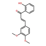 RHAWN 3-(3,4-Dimethoxyphenyl)-1-(2-hydroxyphenyl)prop-2-en-1-one