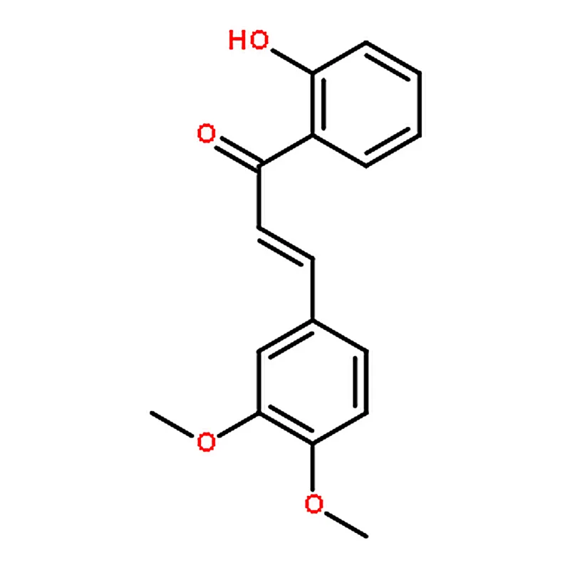 RHAWN 3-(3,4-Dimethoxyphenyl)-1-(2-hydroxyphenyl)prop-2-en-1-one