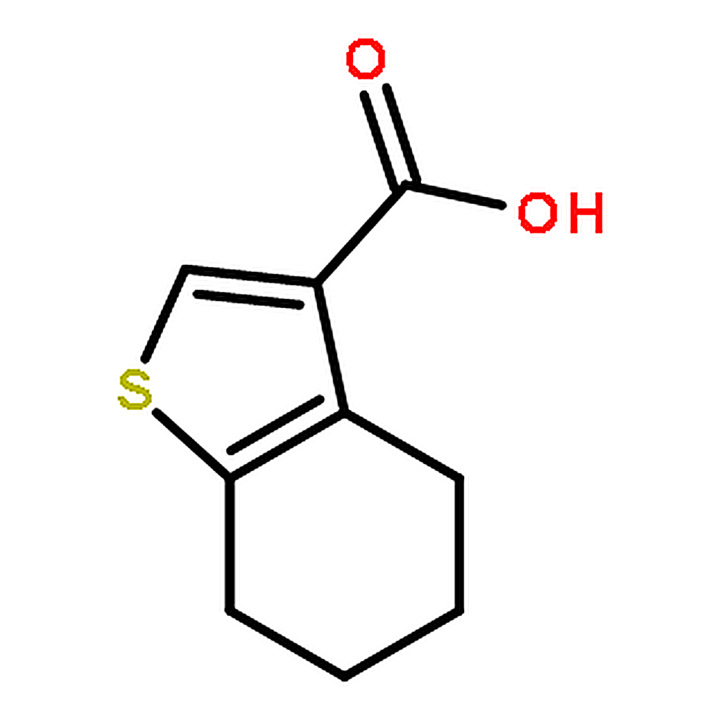 RHAWN 4,5,6,7-Tetrahydrobenzo[b]thiophene-3-carboxylic acid