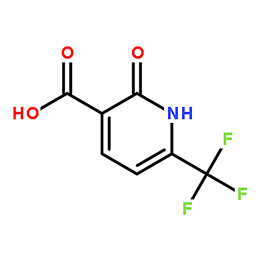 RHAWN 2-Hydroxy-6-trifluoromethylnicotinic acid