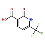 RHAWN 2-Hydroxy-6-trifluoromethylnicotinic acid