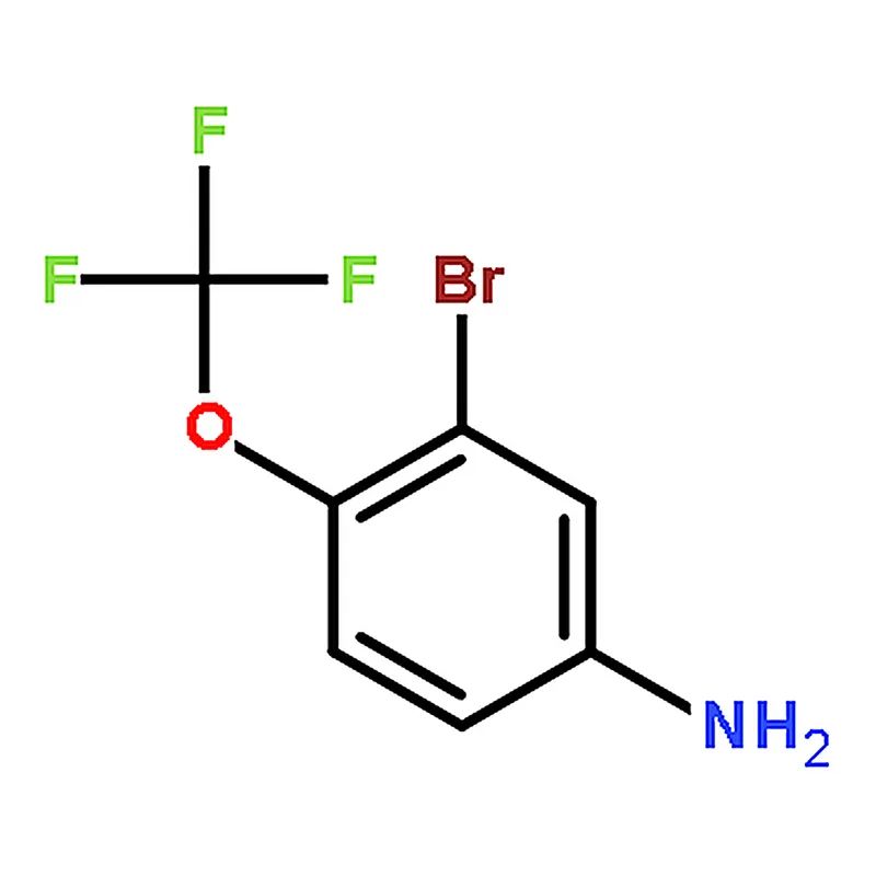 RHAWN 3-Bromo-4-(trifluoromethoxy)aniline