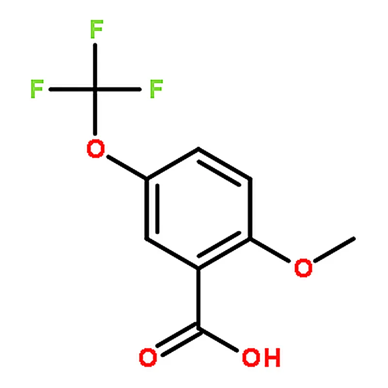 RHAWN 2-Methoxy-5-(trifluoromethoxy)benzoic acid