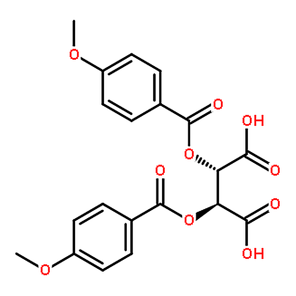RHAWN (+)-Di-p-anisoyl-D-tartaric acid