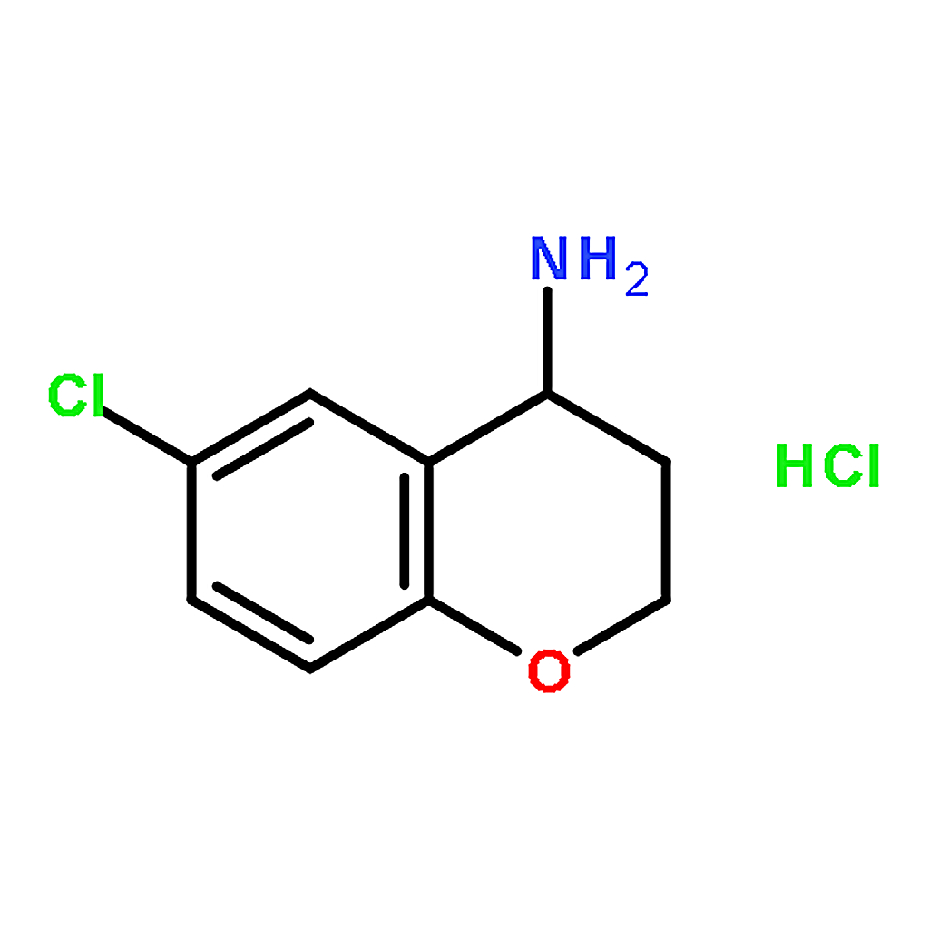 RHAWN 6-Chlorochroman-4-amine hydrochloride