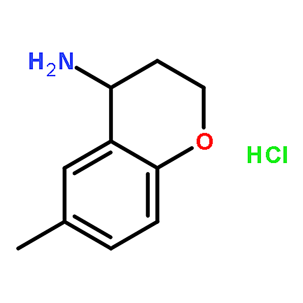 RHAWN 6-Methyl-chroman-4-ylamine hydrochloride