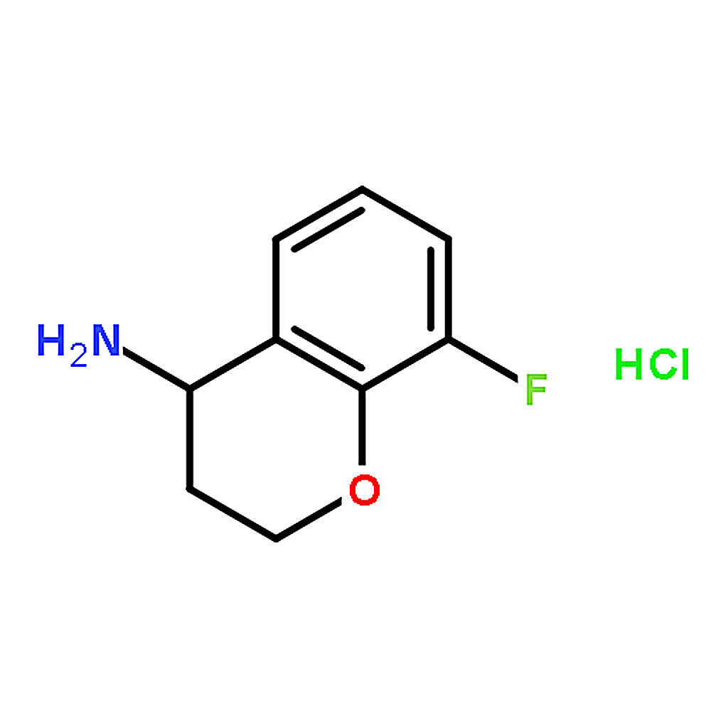 RHAWN 8-Fluorochroman-4-amine hydrochloride