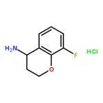 RHAWN 8-Fluorochroman-4-amine hydrochloride