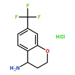 RHAWN 7-(Trifluoromethyl)chroman-4-amine hydrochloride