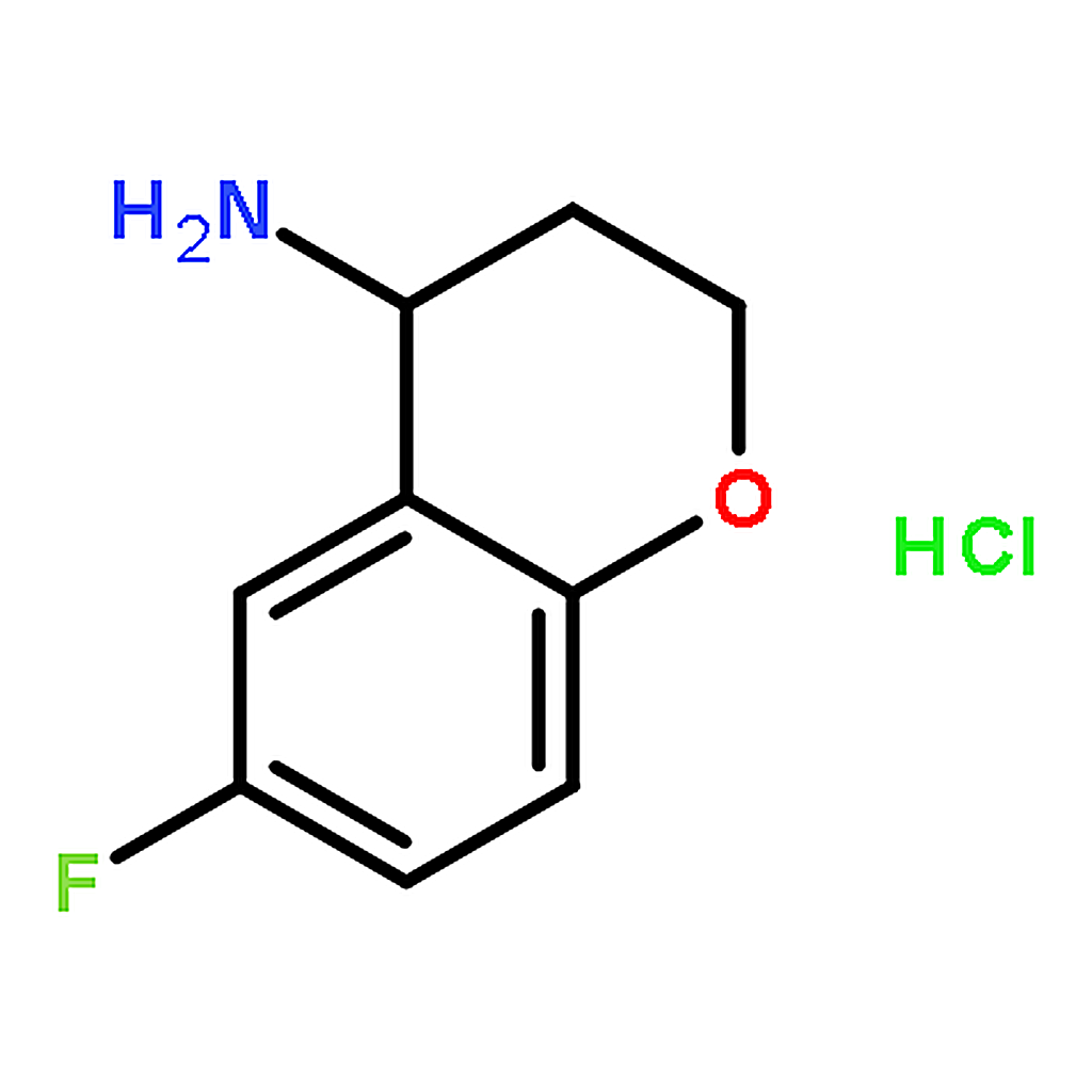 RHAWN 6-Fluorochroman-4-amine hydrochloride