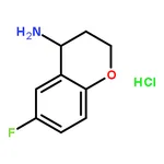 RHAWN 6-Fluorochroman-4-amine hydrochloride