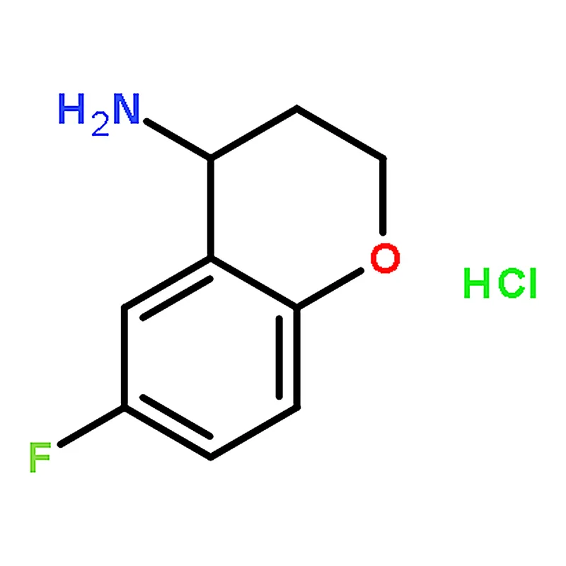 RHAWN 6-Fluorochroman-4-amine hydrochloride