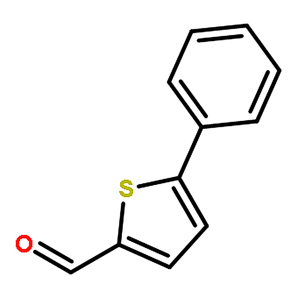 RHAWN 5-Phenylthiophene-2-carbaldehyde