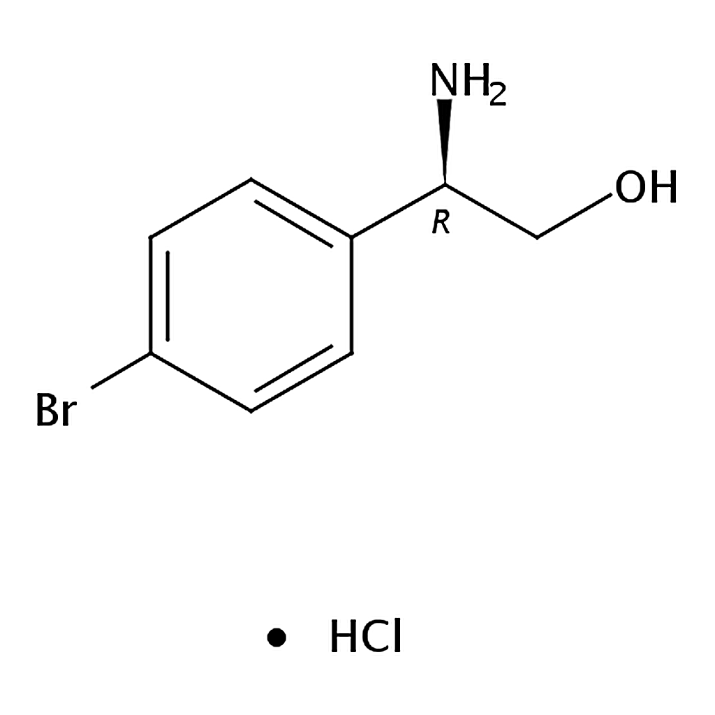 RHAWN (R)-2-Amino-2-(4-bromophenyl)ethanol hydrochloride
