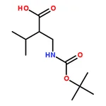 RHAWN (R)-2-(((tert-Butoxycarbonyl)amino)methyl)-3-methylbutanoic acid