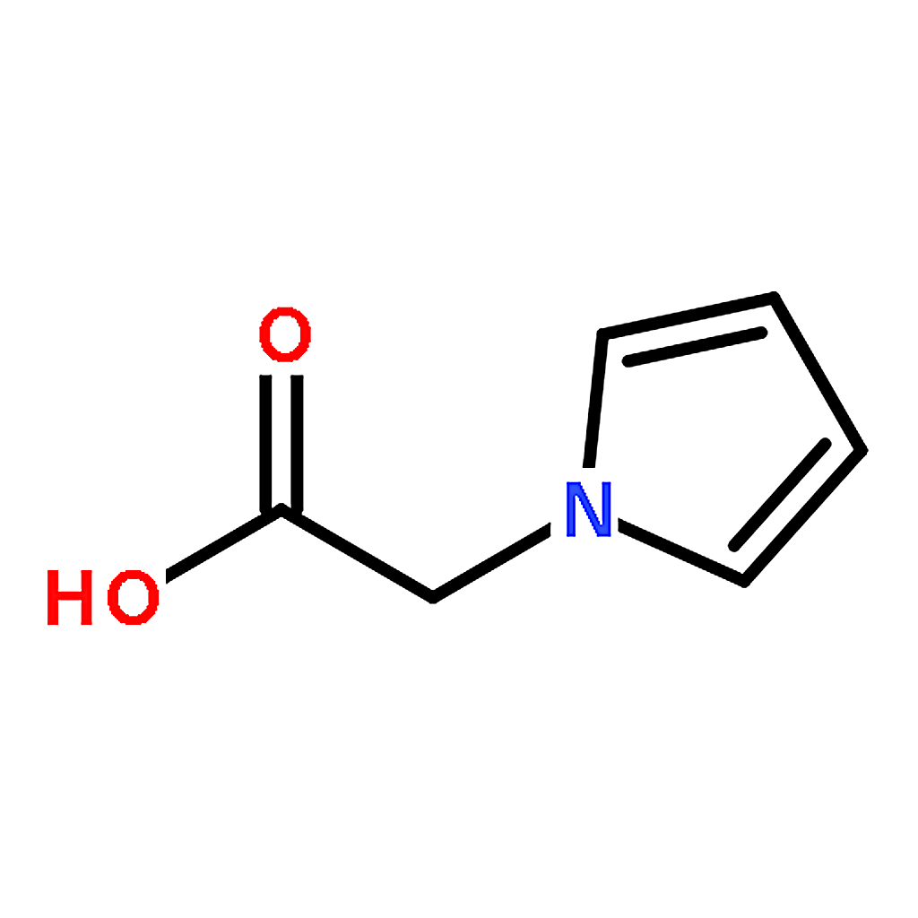 RHAWN 2-(1H-Pyrrol-1-yl)acetic acid