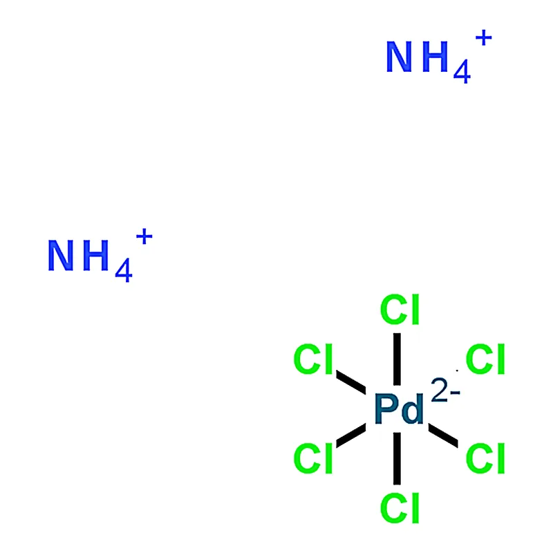 RHAWN Ammonium hexachloropalladate(IV)