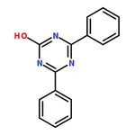 RHAWN 4,6-Diphenyl-1,3,5-triazin-2(1<i>H</i>)-one