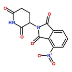 RHAWN 2-(2,6-Dioxopiperidin-3-yl)-4-nitroisoindoline-1,3-dione