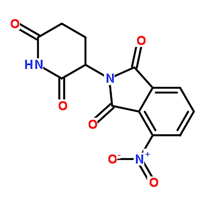 RHAWN 2-(2,6-Dioxopiperidin-3-yl)-4-nitroisoindoline-1,3-dione