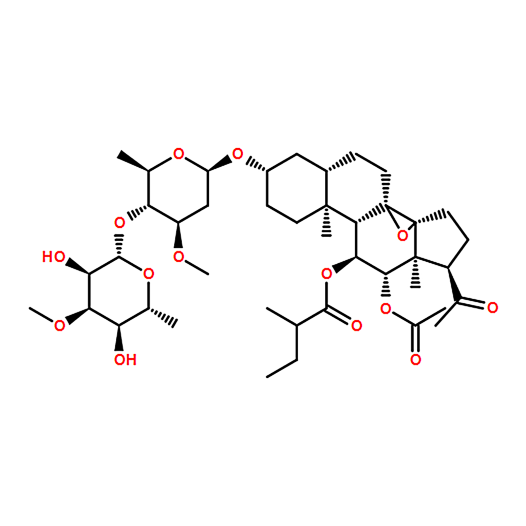 RHAWN Tenacissoside H