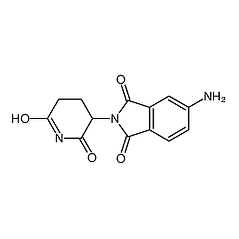 RHAWN 5-Amino-2-(2,6-dioxopiperidin-3-yl)isoindoline-1,3-dione