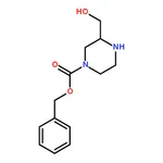 RHAWN 4-N-Cbz-(2-Hydroxymethyl)piperazine