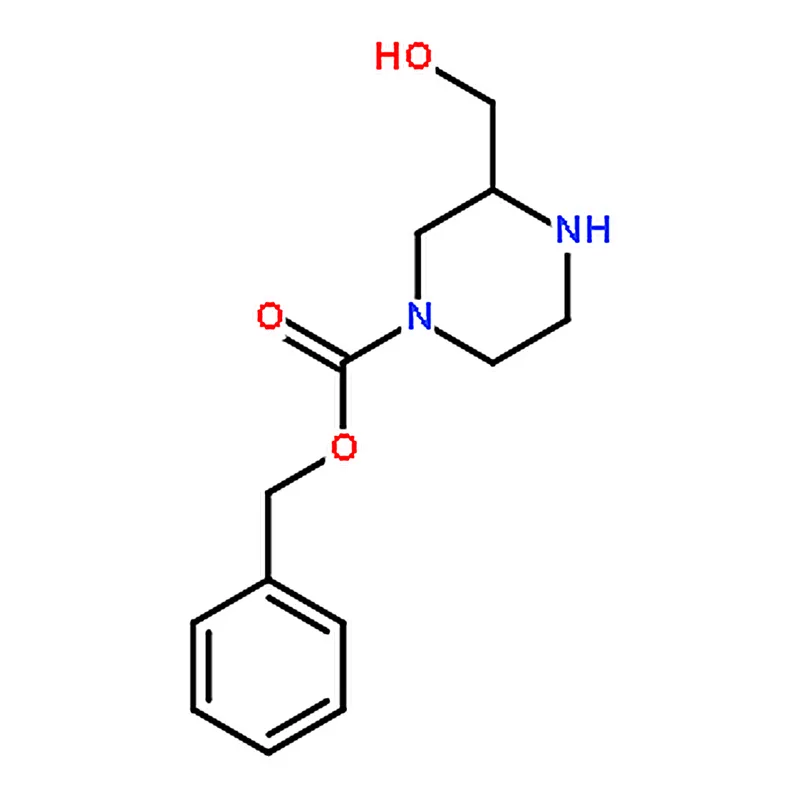 RHAWN 4-N-Cbz-(2-Hydroxymethyl)piperazine