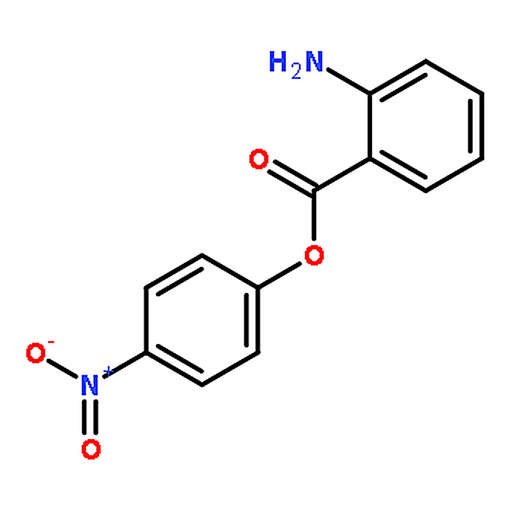 RHAWN 4-Nitrophenyl Anthranilate
