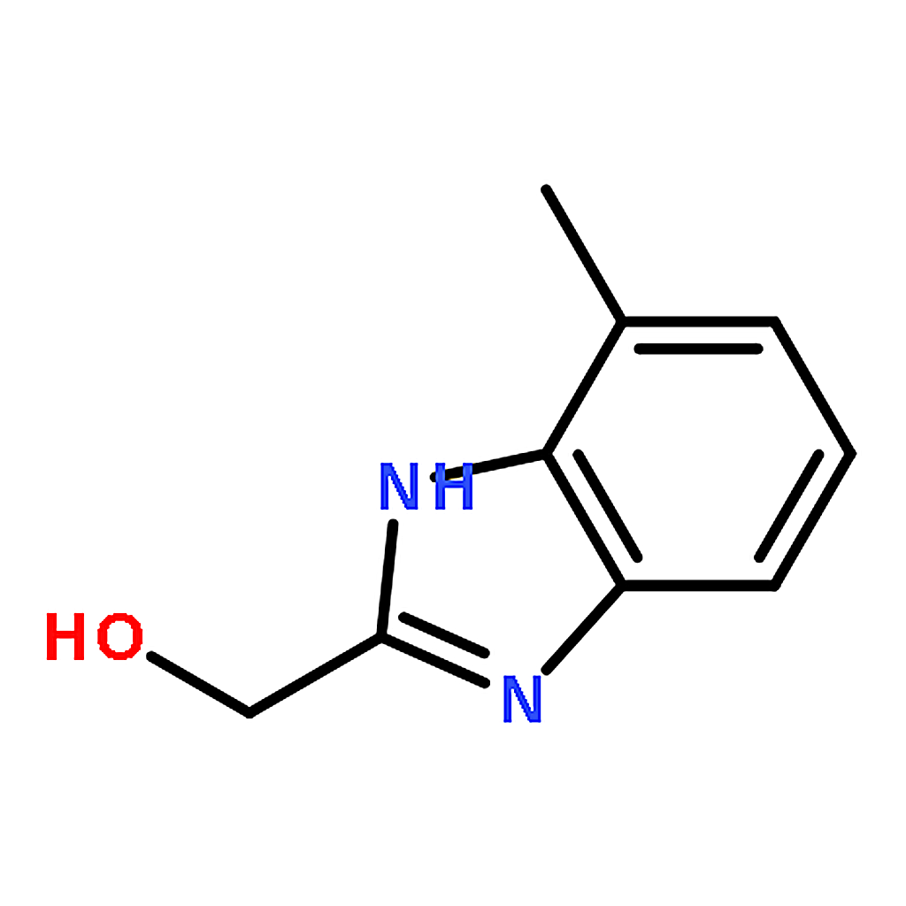 RHAWN (7-Methyl-1H-benzo[d]imidazol-2-yl)methanol