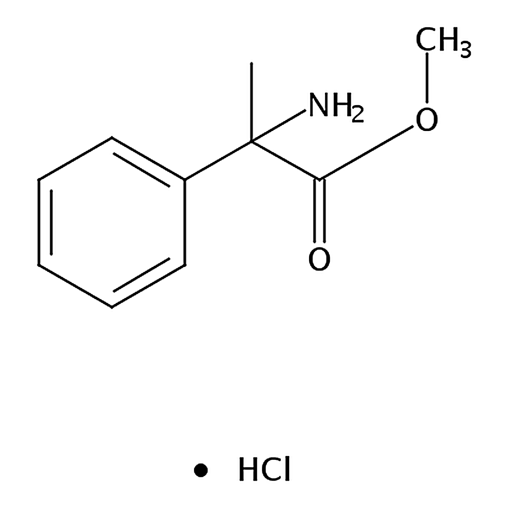 RHAWN Methyl 2-amino-2-phenylpropanoate hydrochloride