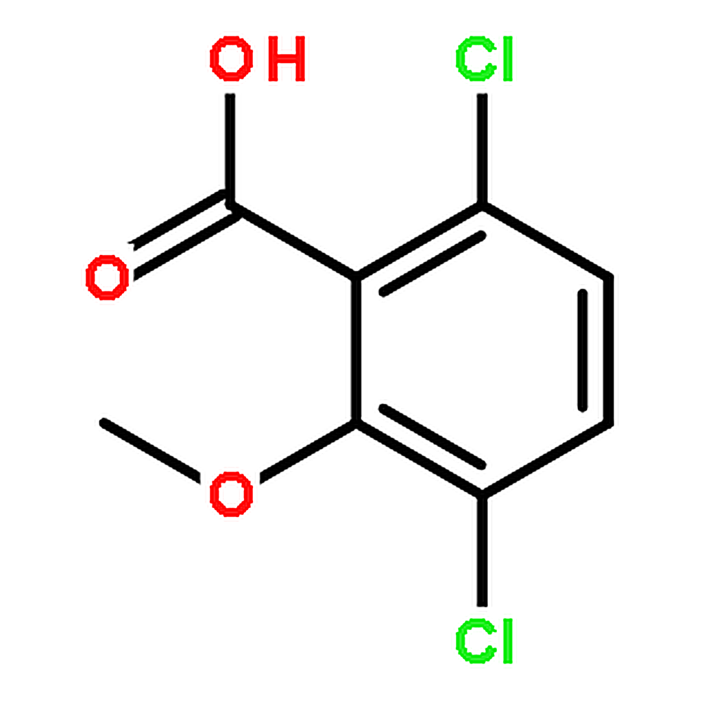 RHAWN 3,6-Dichloro-2-methoxybenzoic acid